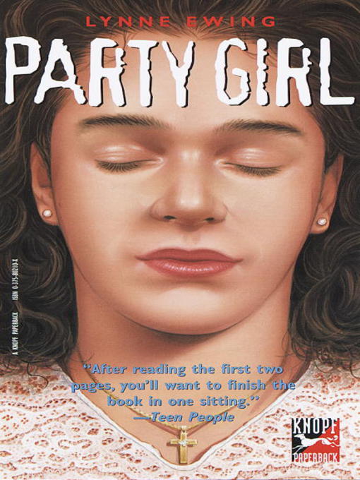 Title details for Party Girl by Lynne Ewing - Available